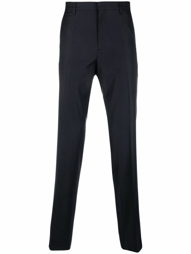 Photo: LANVIN - Wool Cigarette Trousers