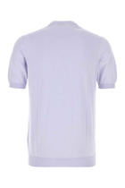 Fedeli Lilac Cotton Sweater