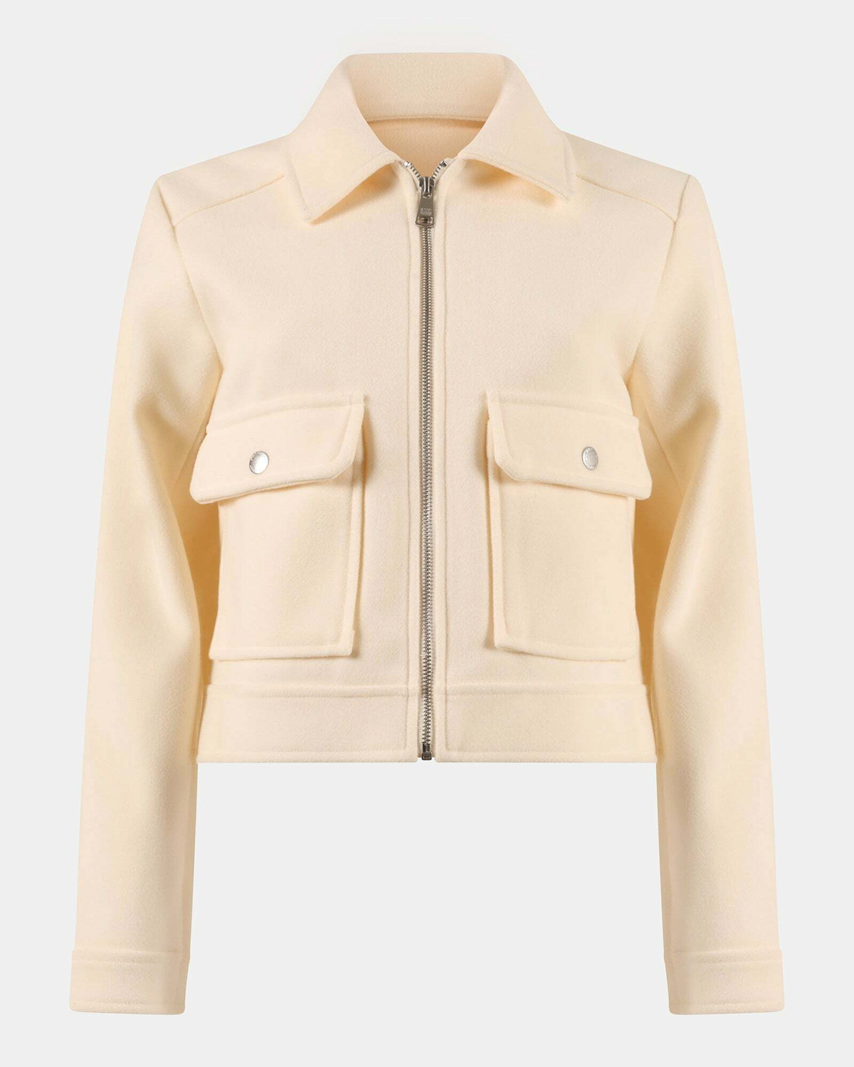 Steve Madden Anthony Jacket in White