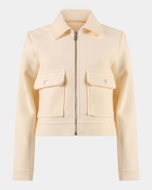 Steve Madden Anthony Jacket in White