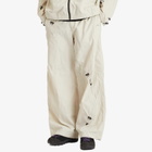 A-COLD-WALL* Men's Balfron Trousers in Beige Bone