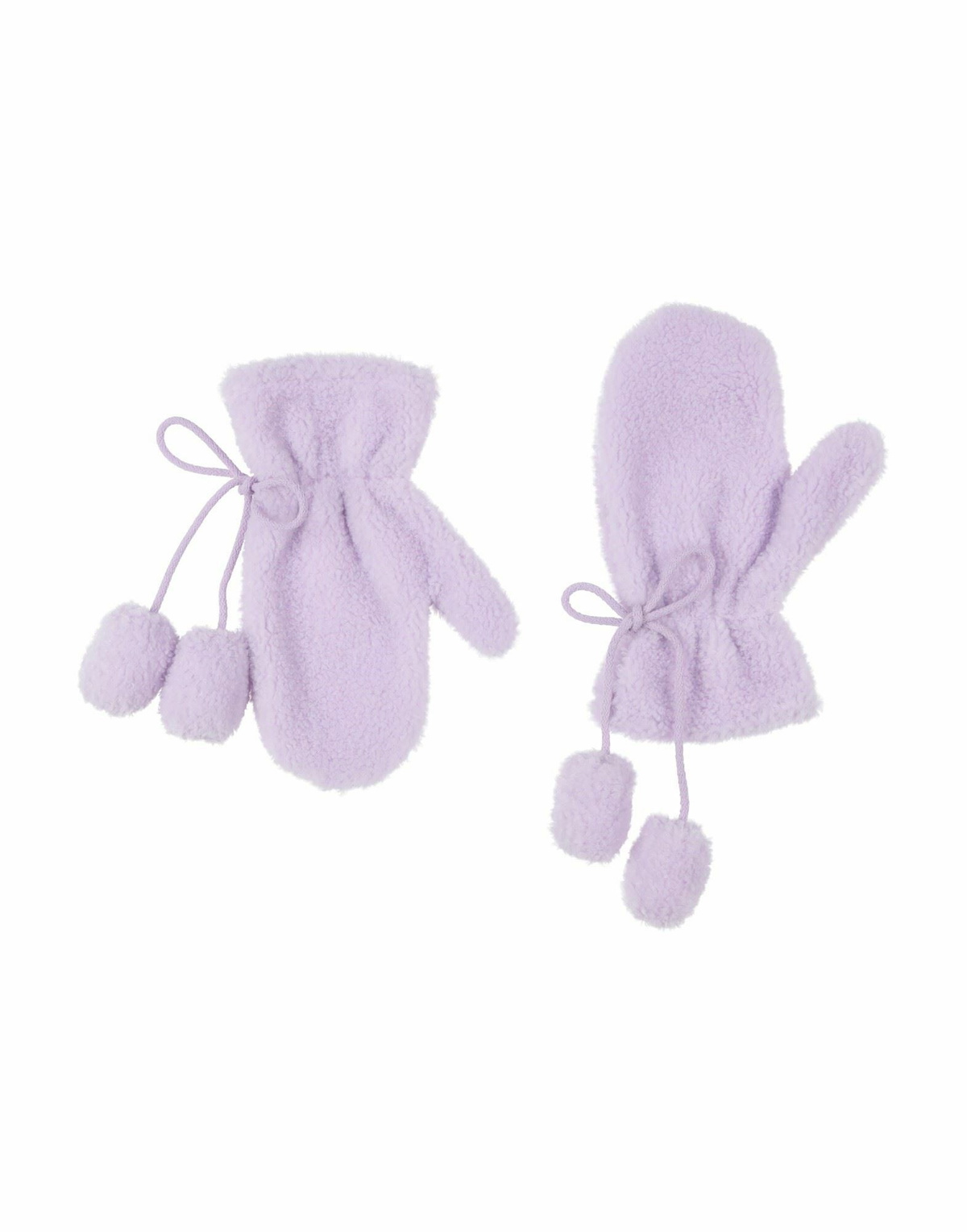 Priscavera Womens Gloves Lilac