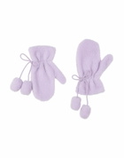Priscavera Womens Gloves Lilac