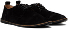 Marsèll Black Strasacco Derbys