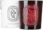 diptyque Red Tubéreuse Interior & Exterior Candle, 1500 g