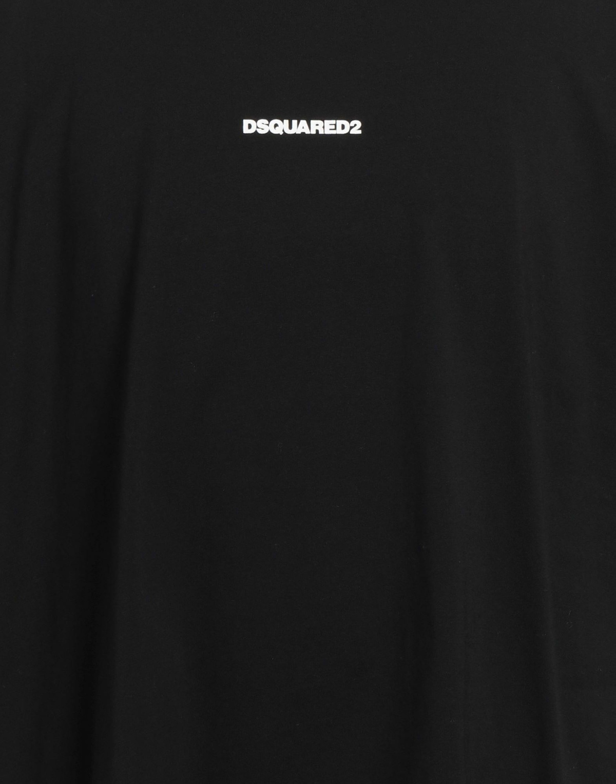 Dsquared2 Mens T-shirt in Black