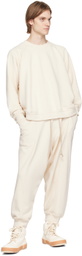 Jan-Jan Van Essche Off-White O-Project Crewneck Sweatshirt