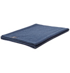 Soho Home - Cashmere Cinema Blanket - Blue