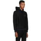 Wacko Maria Black High Times Edition Heavyweight Hoodie