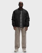 Diesel J Held Jacket Black - Mens - Bomber Jackets