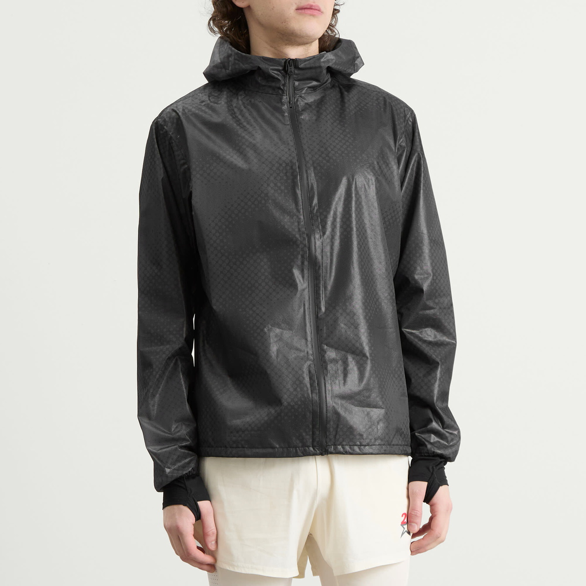 Represent 247 Men's Ultra Jacket in Black Fade Out