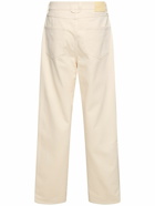 AXEL ARIGATO Zine Relaxed Cotton Denim Jeans