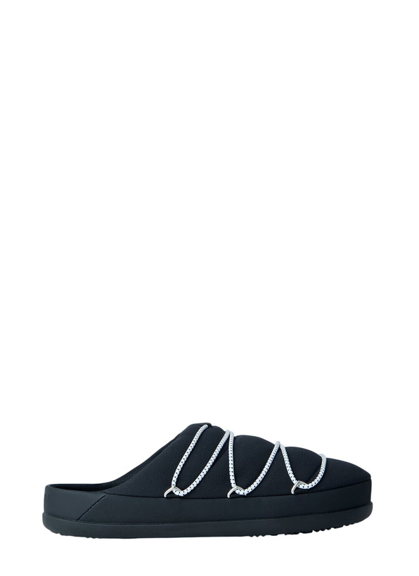 Photo: Moon Boot MB Slipper Soft Mules