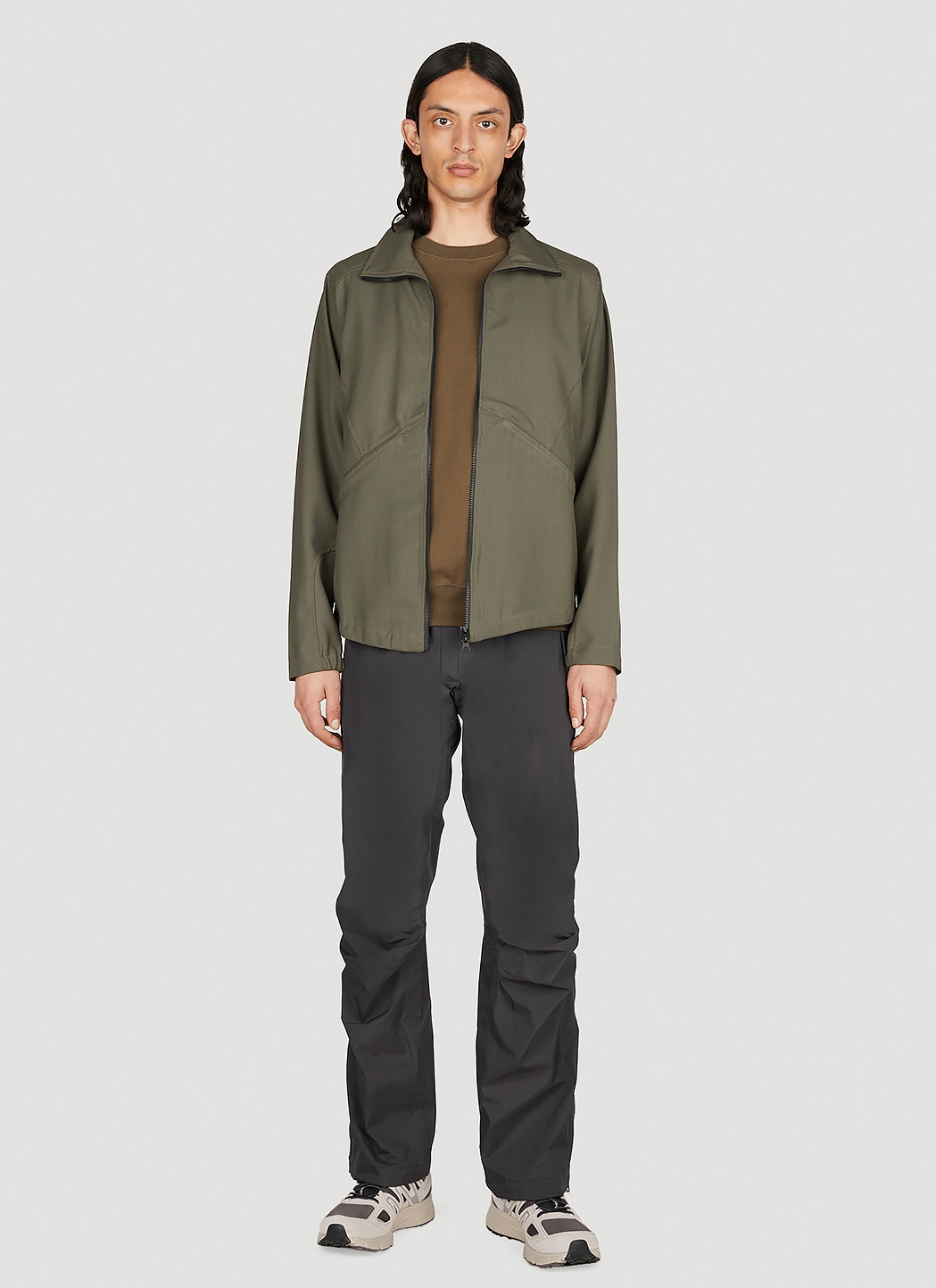 GR10K Skeleton Jacket