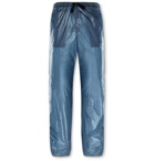 Moncler Genius - 5 Moncler Craig Green Recycled Shell Drawstring Trousers - Blue