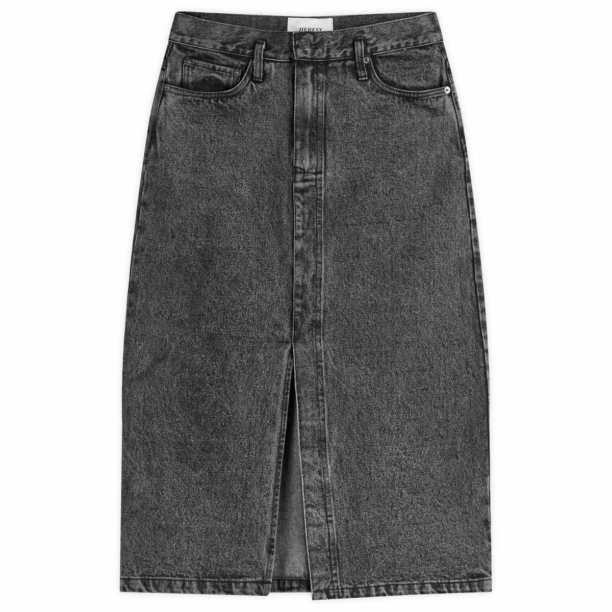 Heresy Women's Quarry Skirt in Ash
