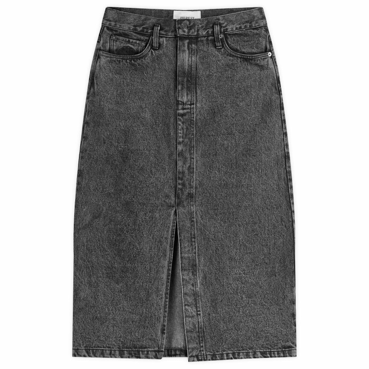 Photo: Heresy Women's Quarry Skirt in Ash
