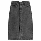 Heresy Women's Quarry Skirt in Ash