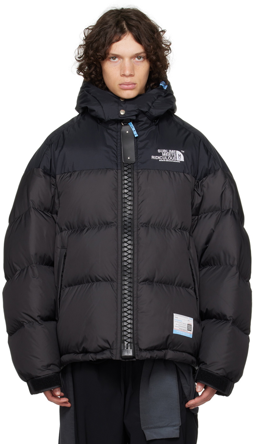 ジャケット・アウター MaisonMIHARAYASUHIRO Cropped Down Jacket CROPPED DOWN BLOUSON(38 WHITE): Maison MIHARA YASUHIRO: WOMENS