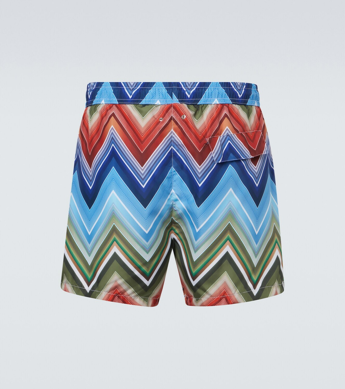 Missoni Zig Zag swim trunks
