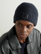 Stone Island - Logo-Appliquéd Cashmere Beanie
