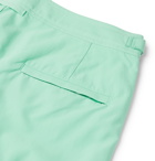 Orlebar Brown - Bulldog Mid-Length Swim Shorts - Green