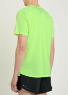 Nike Stride Dri-fit Adv Running T-shirt Green