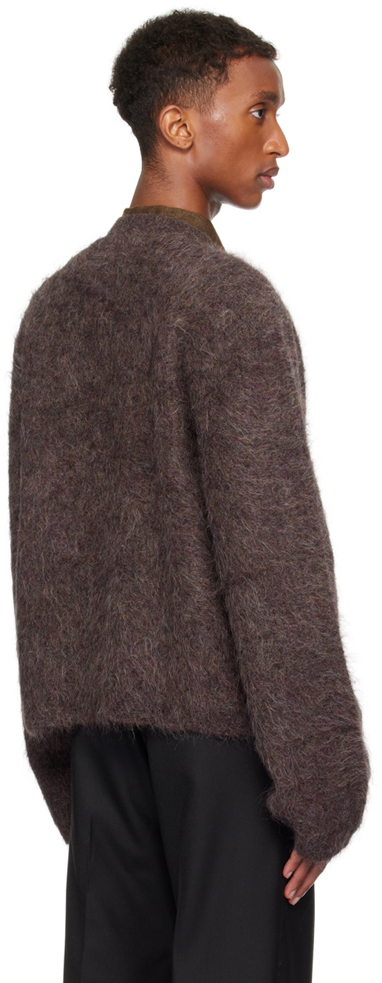 Séfr Purple Lee Cardigan Séfr