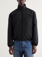 SAINT LAURENT - Shell Blouson Jacket - Black
