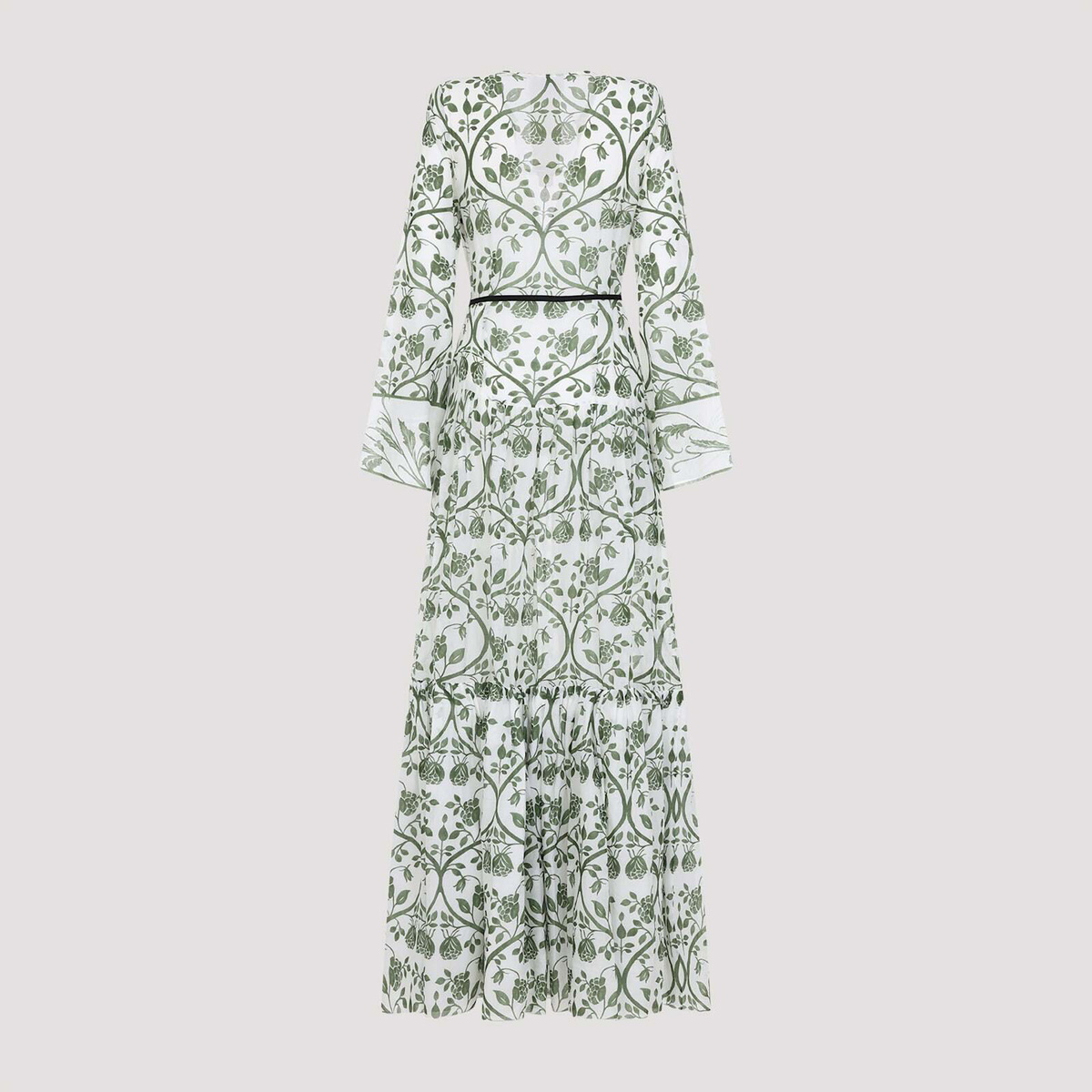 Giambattista Valli Cotton Long Dress