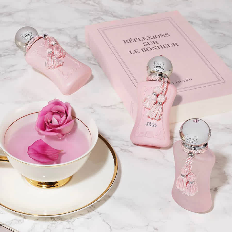 Parfums De Marly Ladies Delina Exclusif EDP Spray 1.0 oz Fragrances 3700578502339
