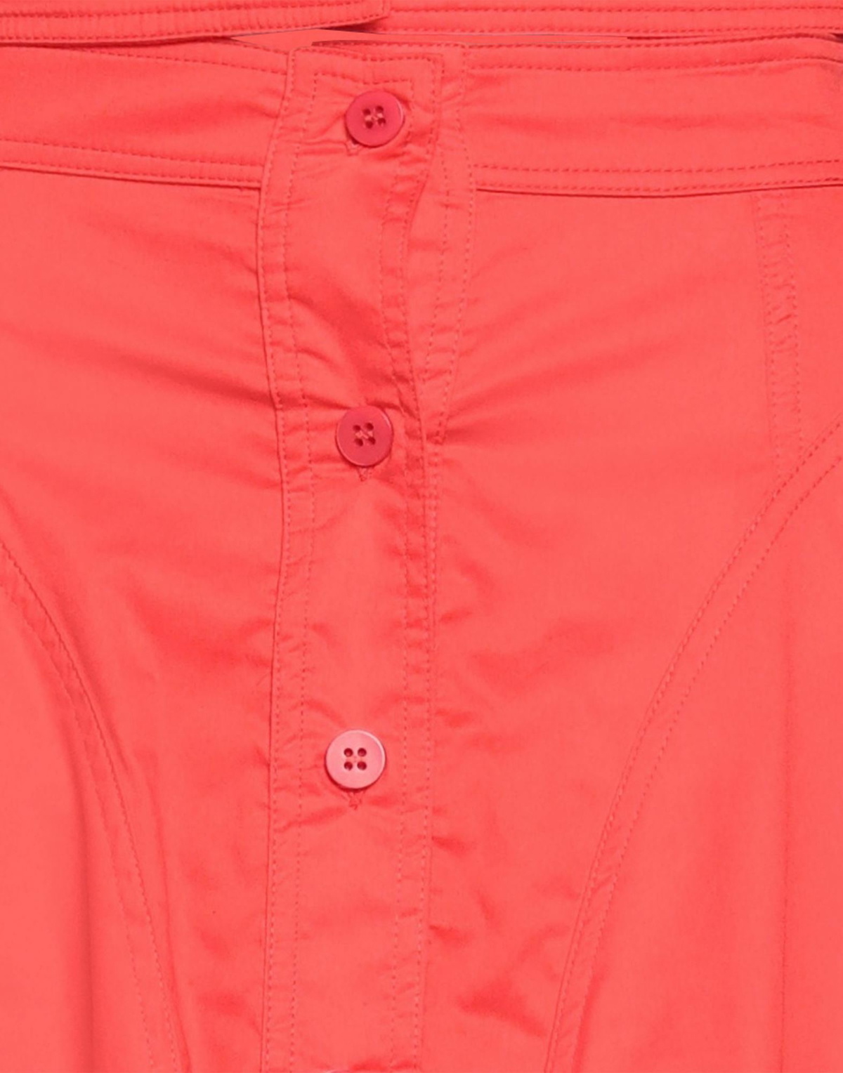 Andreādamo Womens Mini skirt in Red