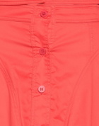 Andreādamo Womens Mini skirt in Red