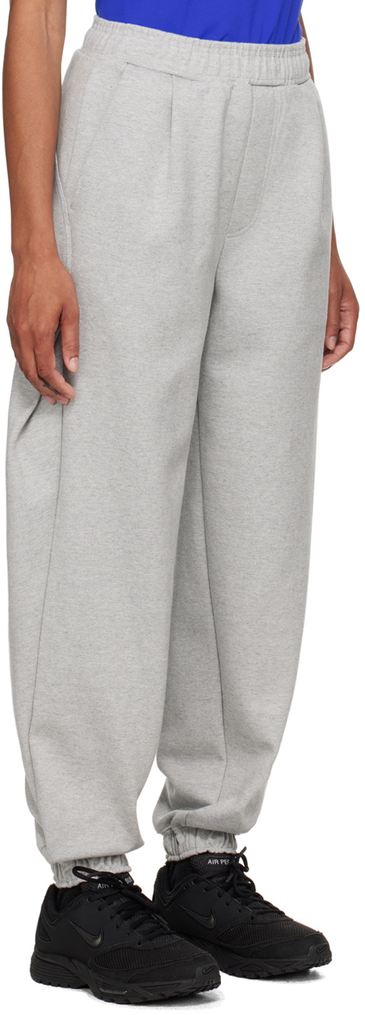 【ADERERROR】Realce Sweatpants Product. 86 R5922 Beige Realce Product. 86 Lounge Pants by ADER error on Sale
