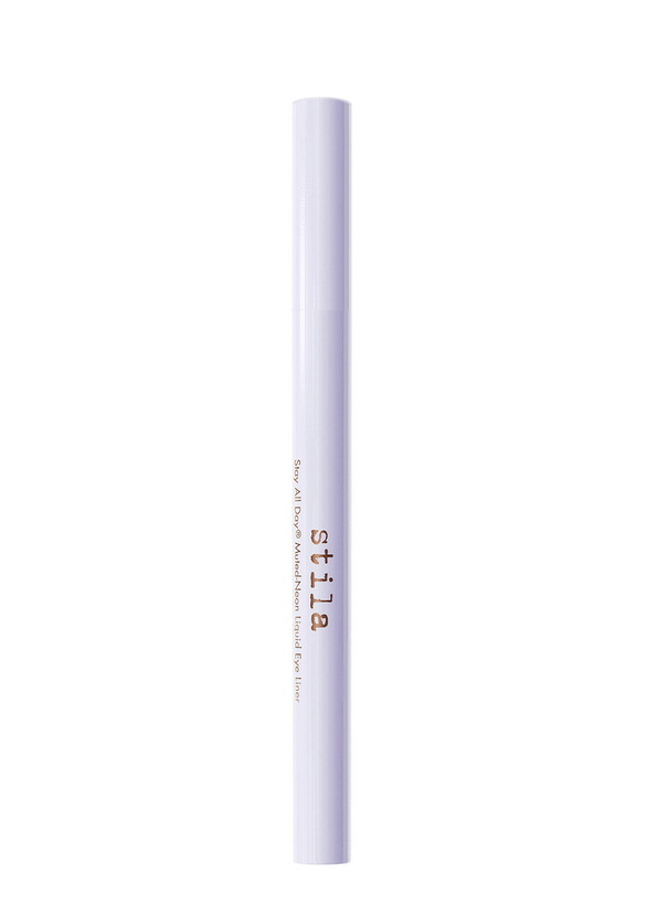 Photo: Stila Stay All Day Muted Neon Liquid Eye Liner 0.55ml - Lavender Fields