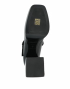 Nodaleto Womens Pumps in Black