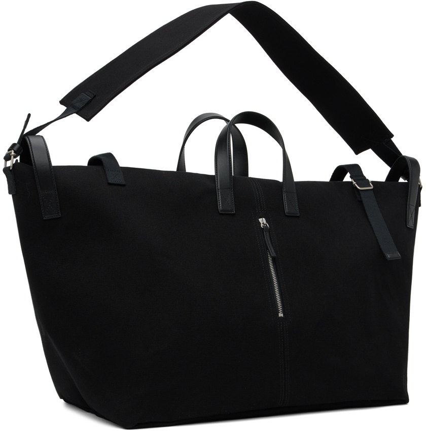 Jacquemus Black Le Papier 'Le Sac À Linge' Bag