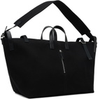 Jacquemus Black Le Papier 'Le Sac À Linge' Bag