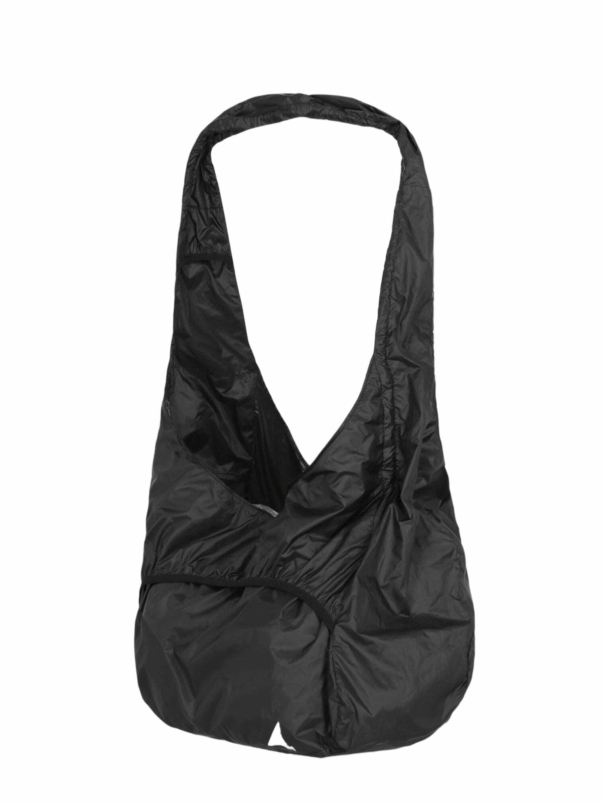 ROA Packable Nylon Knot Shoulder Bag ROA