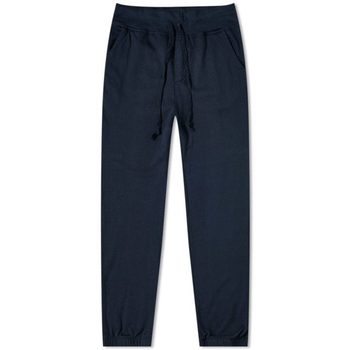 Photo: Save Khaki Supima Fleece Lined Sweat Pant Navy