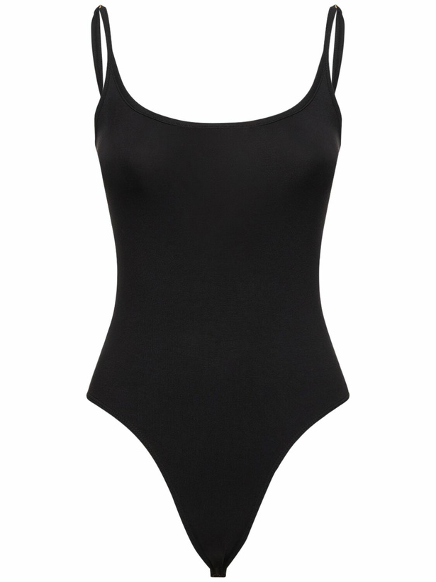 Photo: WEWOREWHAT Scoop Jersey Bodysuit