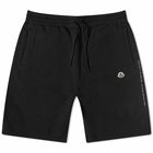 Moncler Men's Genius x Fragment Shorts in Black