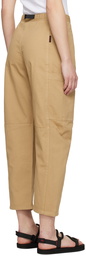 Gramicci Tan Voyager Pants