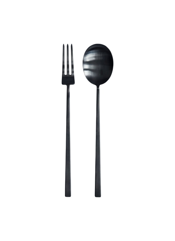 Photo: 101 Copenhagen Kogei Salad Servers