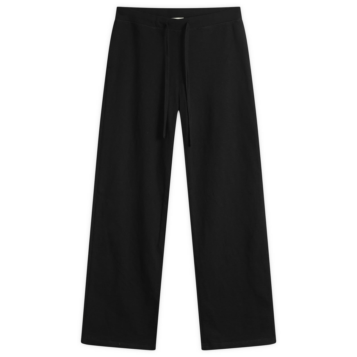 Entire Studios Women's Lowrise Pants in Black
