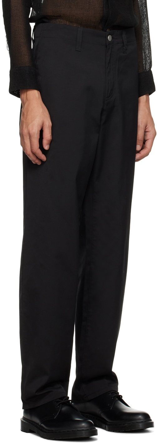 Berner Kühl Black Daily Trousers