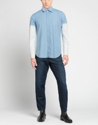Marni Mens Shirt Sky in Blue