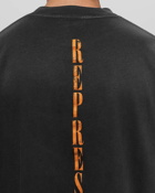 Represent Reborn T Shirt Black - Mens - Shortsleeves