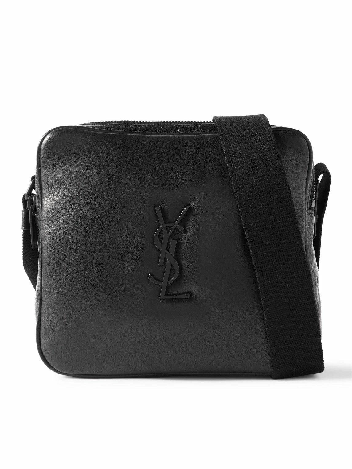 ★SAINT LAURENT★スムース レザー NIKI カメラバッグ NIKI camera bag in smooth leather | Saint Laurent | YSL NL