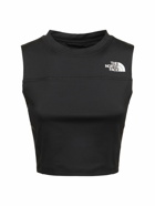 THE NORTH FACE Poly Knit Cropped Tank Top